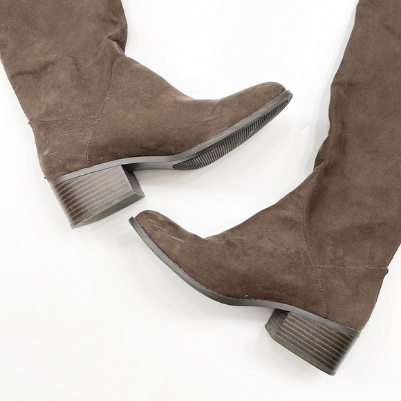 Madden Girl Jagg brown boots - Picture 2 of 8